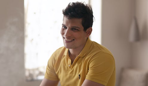 Pradhyuman in 'Indian Matchmaking'