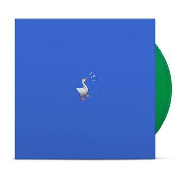 Untitled Goose Game Vinyl Soundtrack