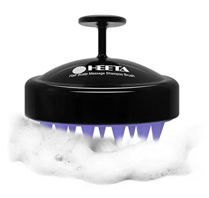  Heeta Hair Scalp Massager