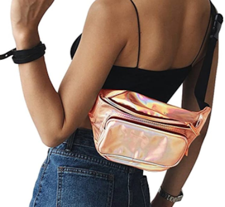 G-Fiend Holographic Waist Pack