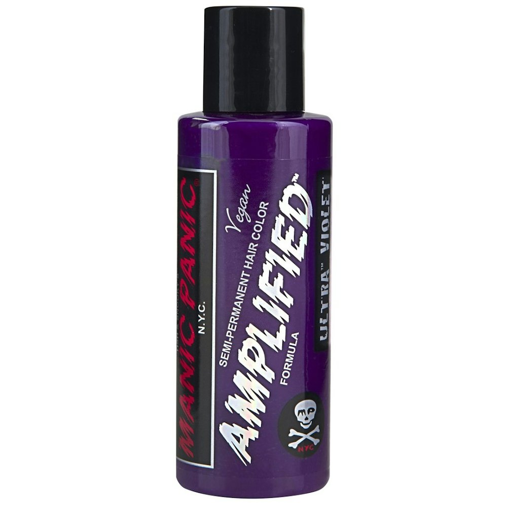 Manic Panic Amplified Semi-Permanent Hair Color