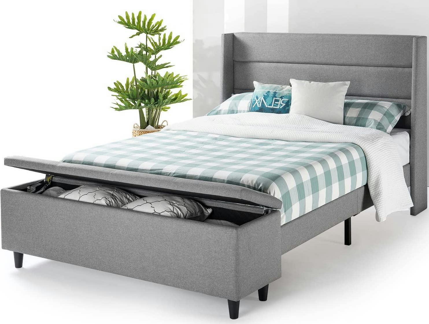 The 11 Best Storage Beds