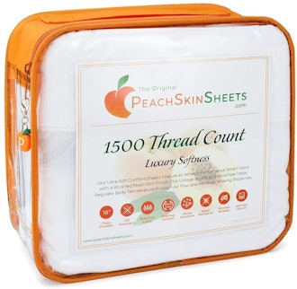 PeachSkinSheets Original Moisture Wicking Sheets 