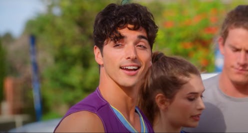 Marco in 'The Kissing Booth'