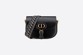 This Beautiful Dior Bag Is Inspired By Christian Dior's Dog Bobby