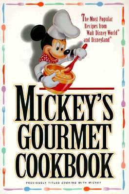 The Best Disney-Themed Cookbooks Will Bring The Magic To Your Kitchen