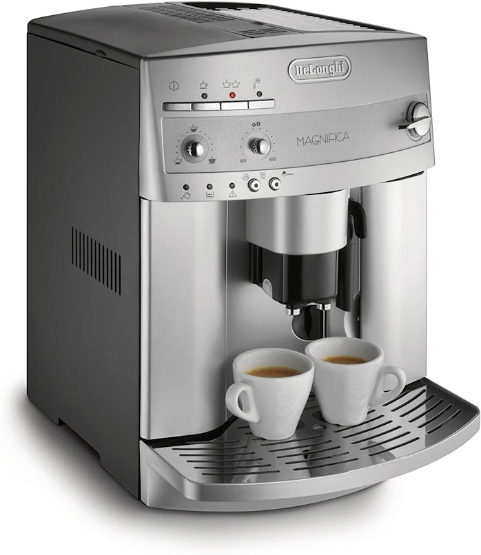 A super espresso machine.