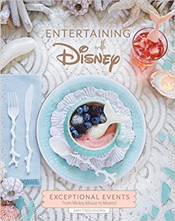 Entertaining with Disney: Exceptional Events From Mickey Mouse to Moana!
