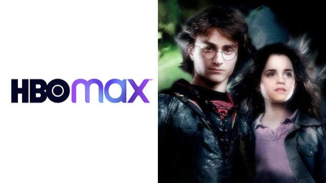 The 'Harry Potter' Films Are Leaving HBO Max In August, So Say Goodbye