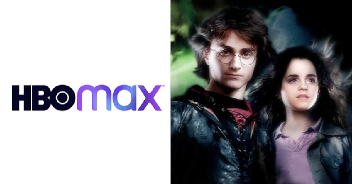 The 'Harry Potter' Films Are Leaving HBO Max In August, So Say Goodbye