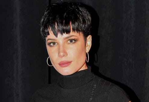 Halsey calls for mental health awareness amid kanye west speculation