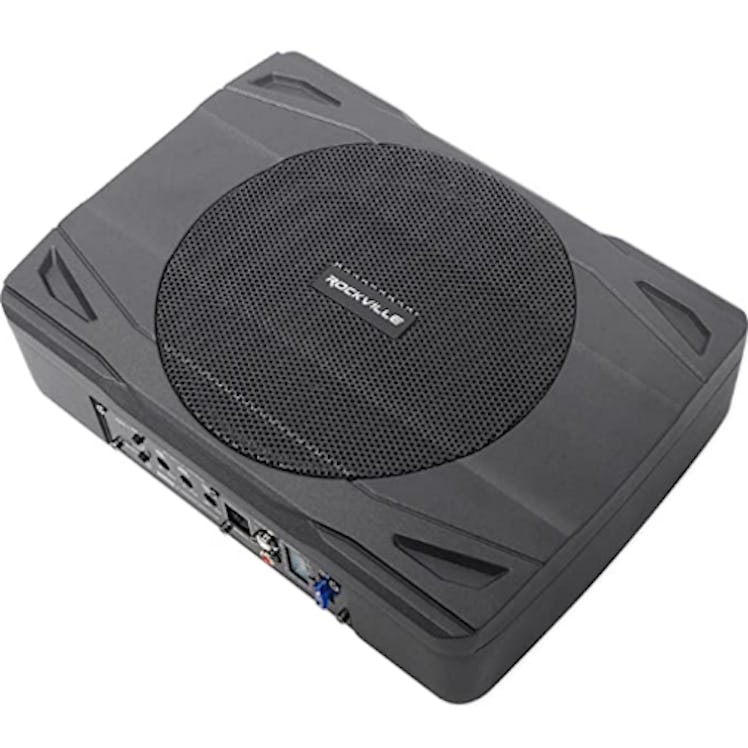 Rockville Under-Seat Subwoofer