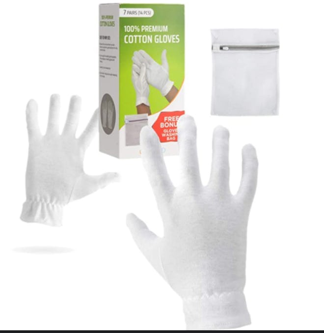 Gaxcoo Moisturizing Gloves