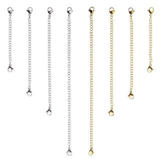 D-buy Stainless Steel Necklace & Bracelet Extender