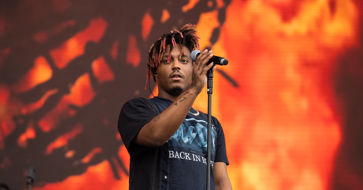 Juice WRLD's 'Legends Never Die' Debuts At Number 1