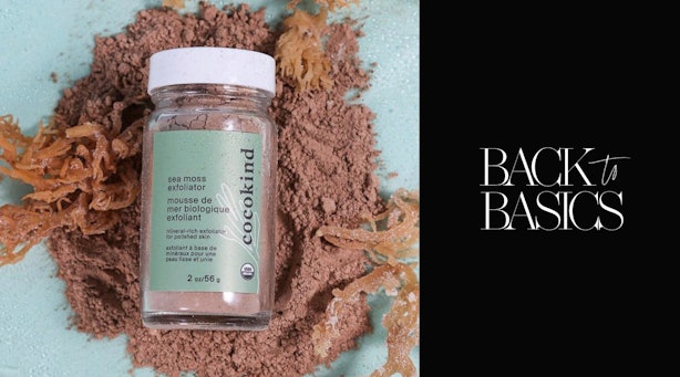Sea Moss In Skincare Can Minimize Breakouts, Repair Dullness & So Much More