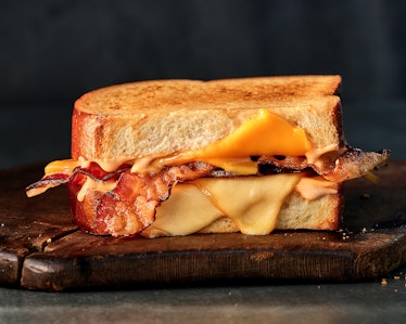 Panera is introducing 3 new sandwiches under $10, and it includes a bacon grilled cheese.