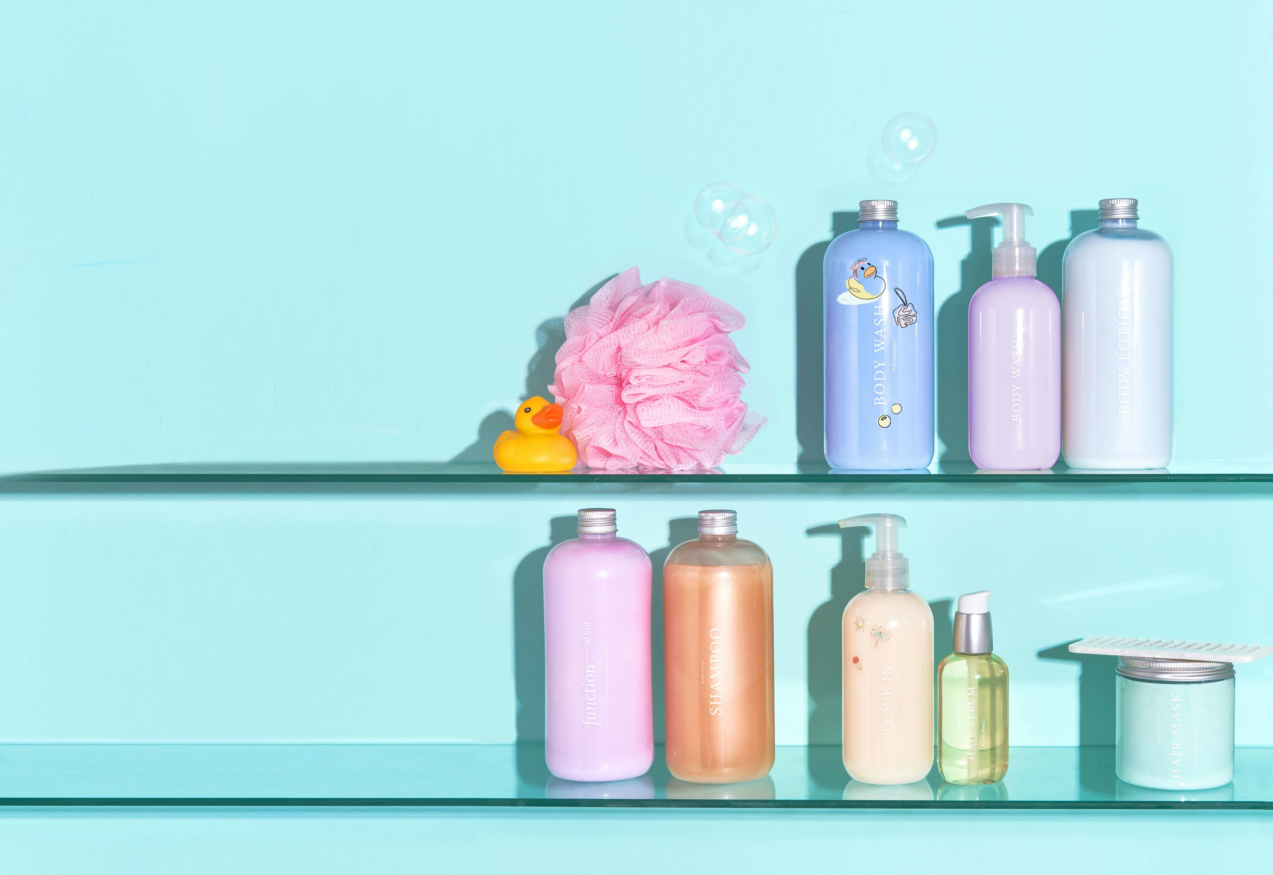 Function Of Beauty Launched Body Care & I Tested The Body Wash & Lotion