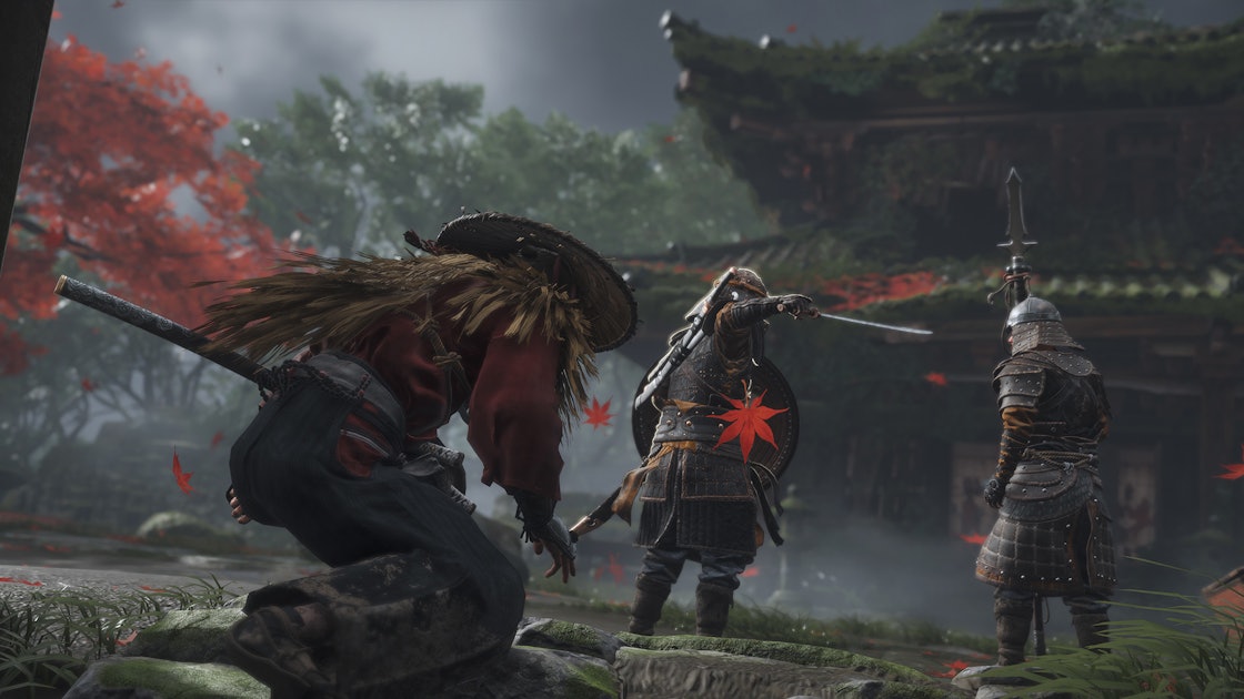Ghost Of Tsushima: Legends - Assassin Class - Stealth & Combat Gameplay  Highlights 