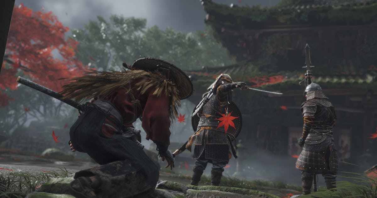 How To Play Ghost Of Tsushima On PC