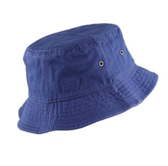 The Hat Depot 100% Cotton Bucket Hat