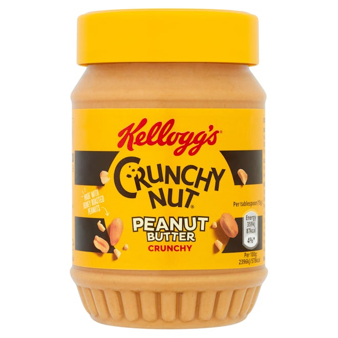 Kellogg's Crunchy Nut Crunchy Peanut Butter