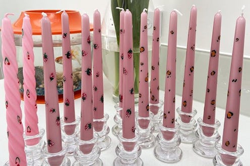 Bable Tapered Candles