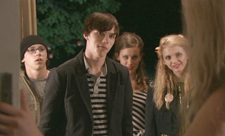 'Skins' is scheduled to leave Netflix at the beginning of August.
