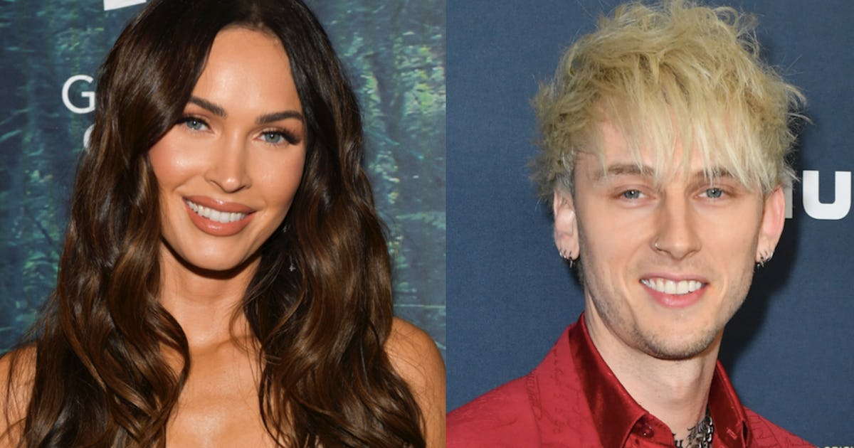 Megan Fox Machine Gun Kelly S Astrological Compatibility Is Top Notch Megan Fox Machine Gun Kelly S Astrological Compatibility Is Top Notch