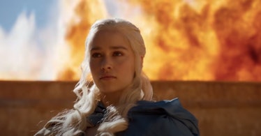 Daenerys Targaryen from 'GOT'