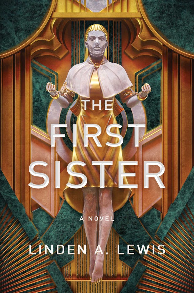 'The First Sister' by Linden A. Lewis