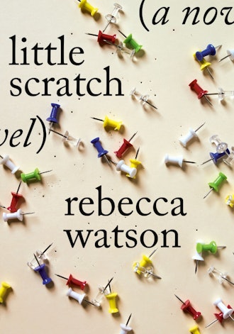 'little scratch' by Rebecca Watson