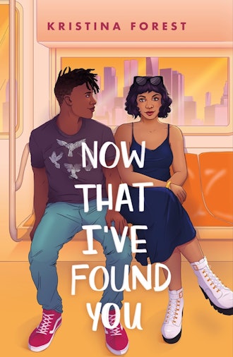 'Now That I've Found You' by Kristina Forrest