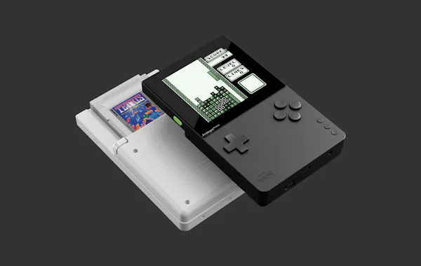 Analogue's Pocket handheld likely landing for pre-order next week