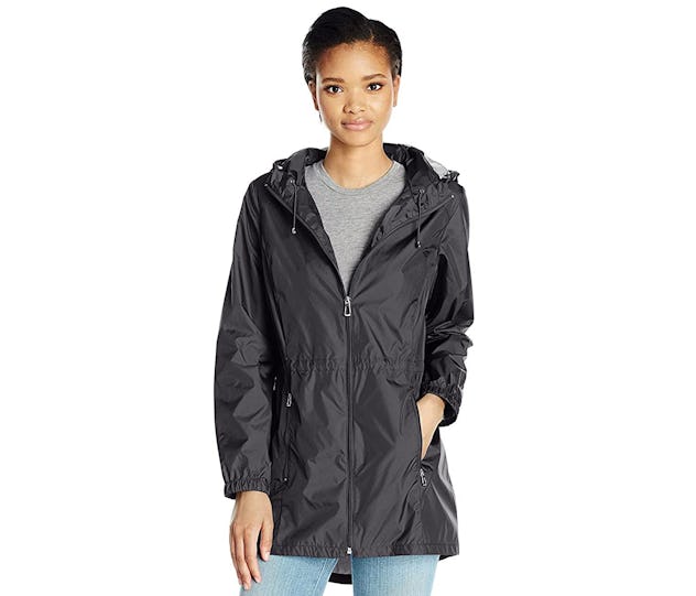 The 12 Best Summer Rain Jackets To Keep You Cool