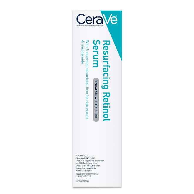 Resurfacing Retinol serum