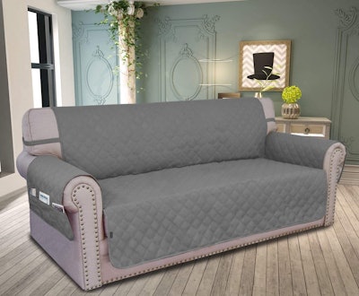 waterproof covers couch pets going easy sofa