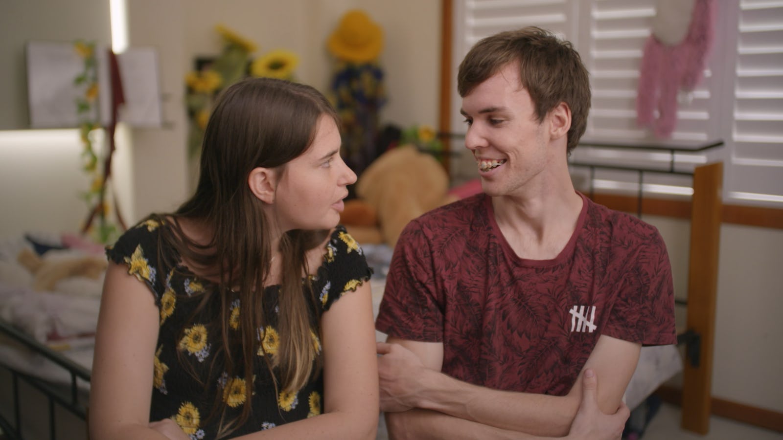 Netflix's 'Love on the Spectrum' Helps To Dismantle A Big Misconception