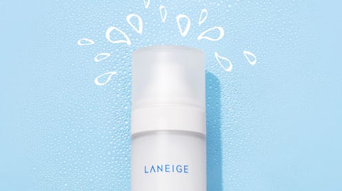 Laneige's new Cream Skin Mist in bottle.