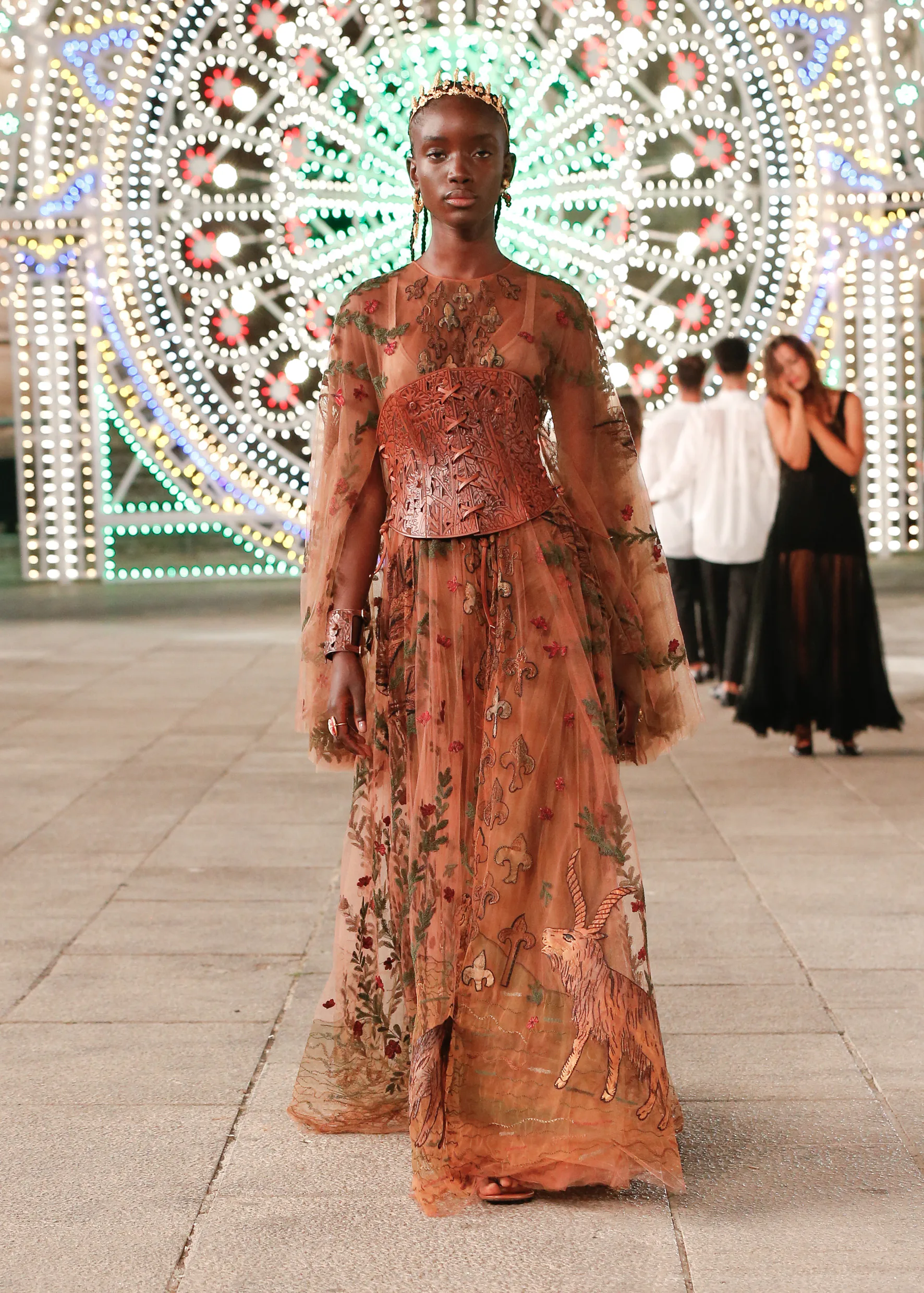The Dior Cruise 2021 Collection Uses Fashion As The Conduit For 