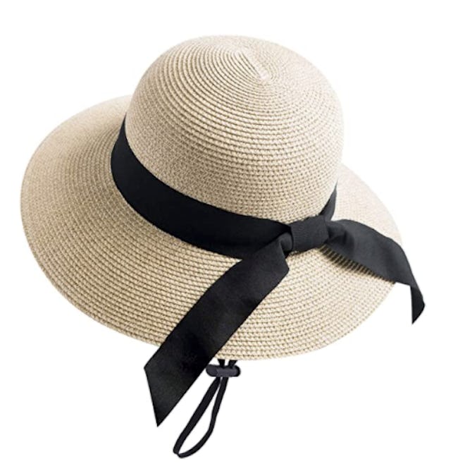 FURTALK Sun Straw Hat