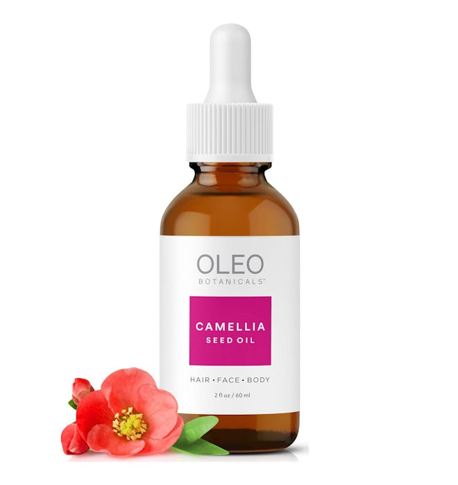 Oleo Botanicals Camellia Seed Oil