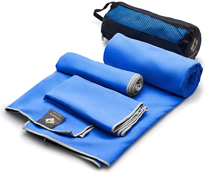 OlimpiaFit Quick Dry Towel (3-Pack)
