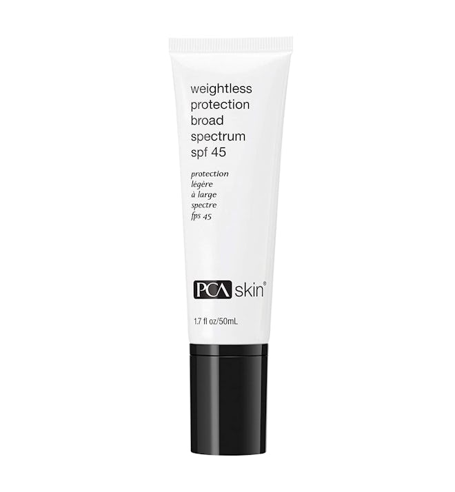 PCA SKIN Weightless Protection Broad-Spectrum SPF 45 Face Sunscreen