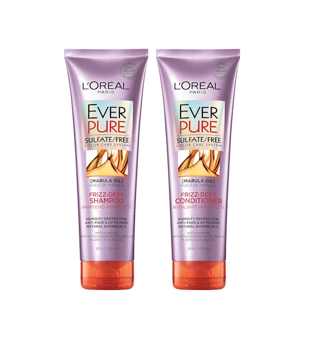 L'Oréal Paris EverPure Sulfate Free Shampoo & Conditioner