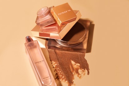 Patrick Ta Beauty's Major Glow 2.0 Collection Offers A New Approach To
