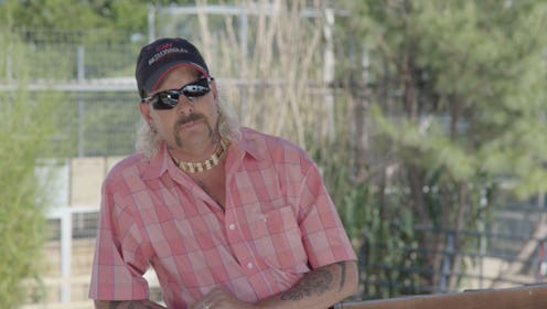 Joe Exotic in Animal Planet's 'Surviving Joe Exotic.'