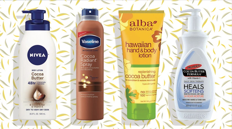 The 5 Best Cocoa Butter Lotions
