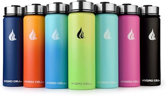 Hydro Cell Stainless Steel Water Bottle (18-Ounce)