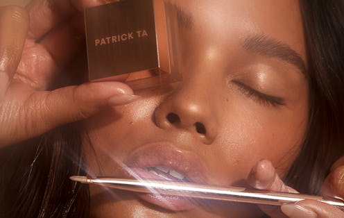 Softening Lip Masque from the Patrick Ta Beauty Major Glow 2.0 collection.
